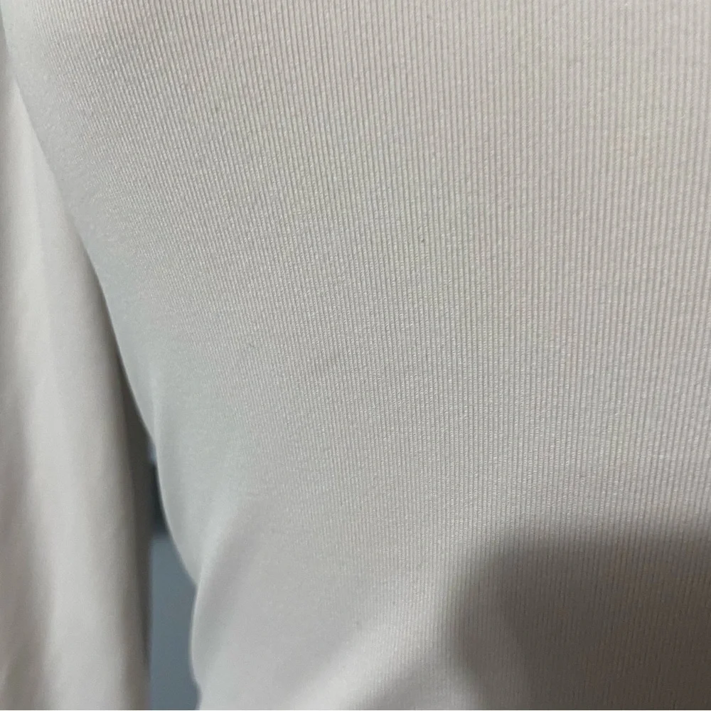 Aritzia Babaton Contour Scoopneck Longsleeve - Picture 7 of 8